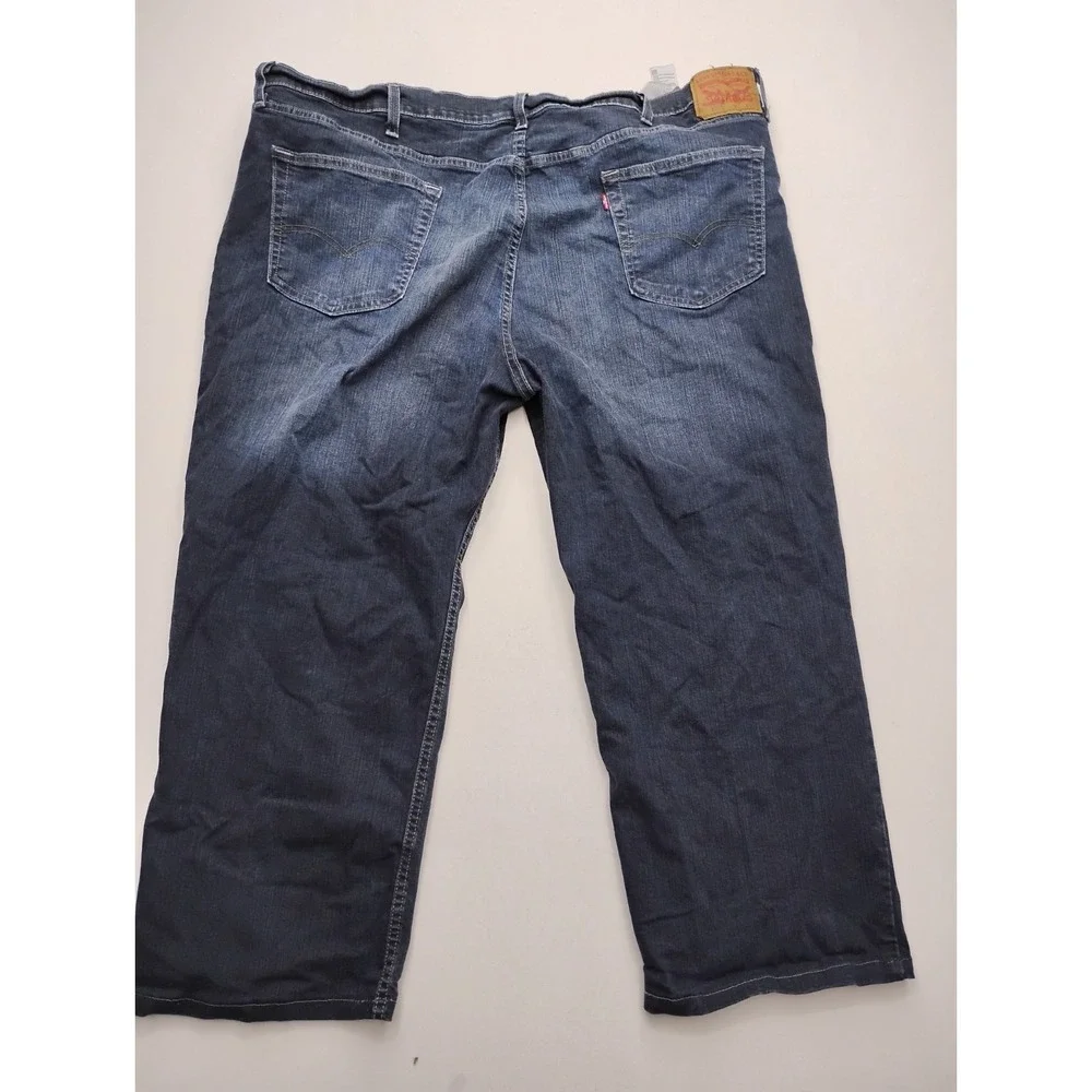 Levi's 559 Jeans Men's Size 48x30 (Fits 48x27) Relaxed Straight Denim